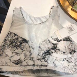 NWT Varley sports bra